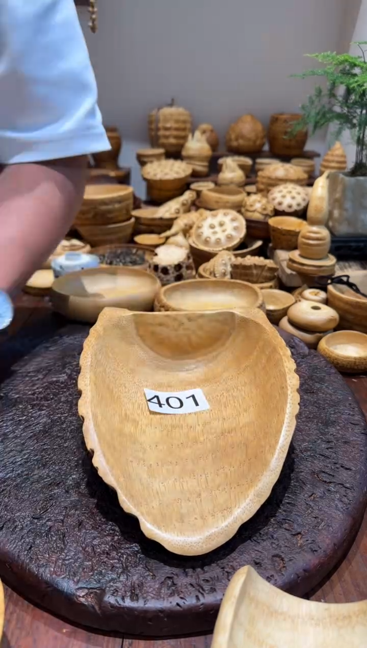 【闪购商品】竹401竹根竹根竹根盘