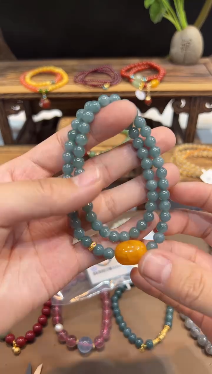 【闪购商品】翡翠手饰未镶嵌@@手饰