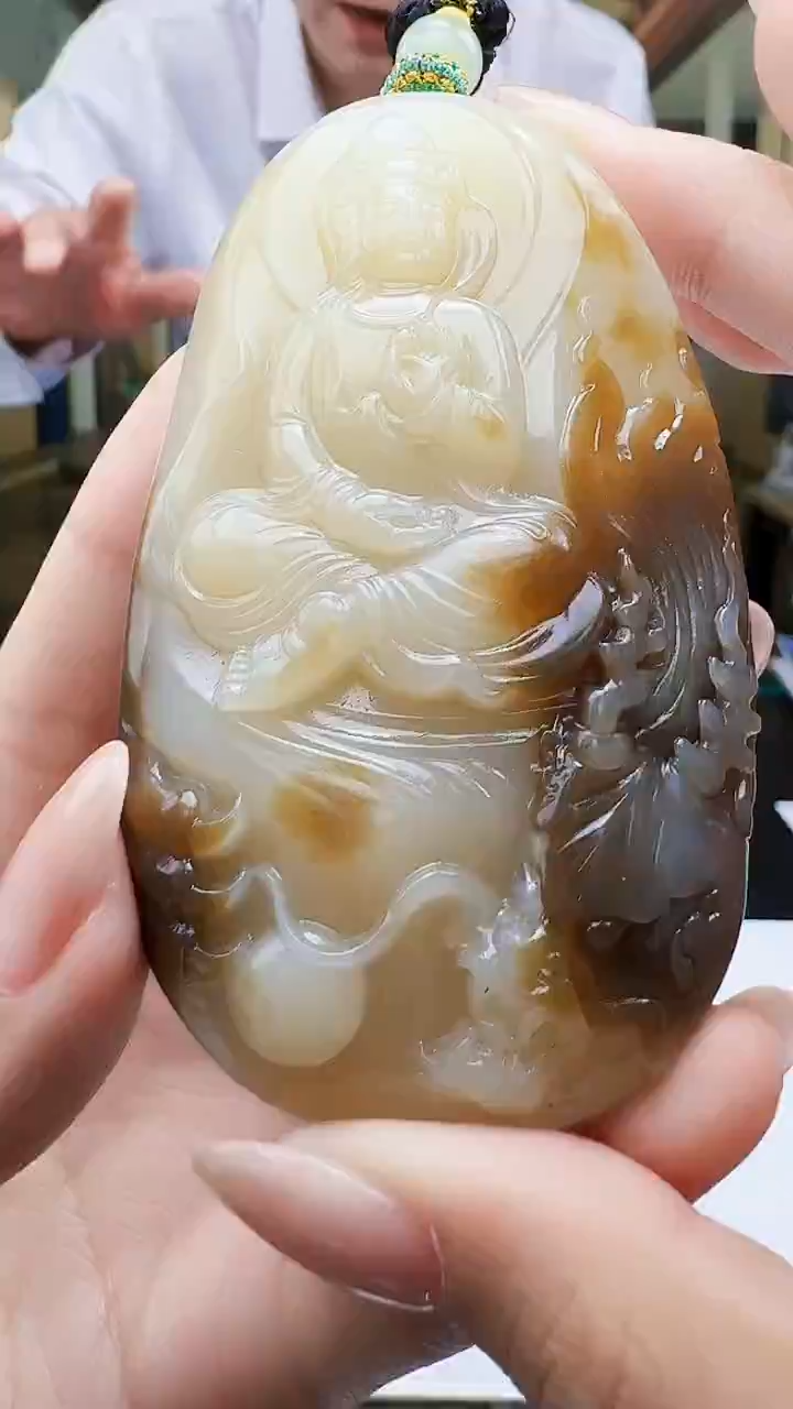 定制和田玉天然和田玉（拍一发一）