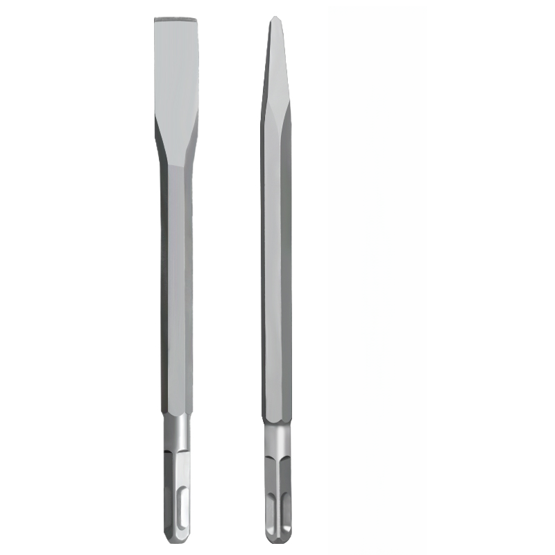 【2支装 方头电锤凿子】尖头+扁头通用方头家用款加厚加粗款便携