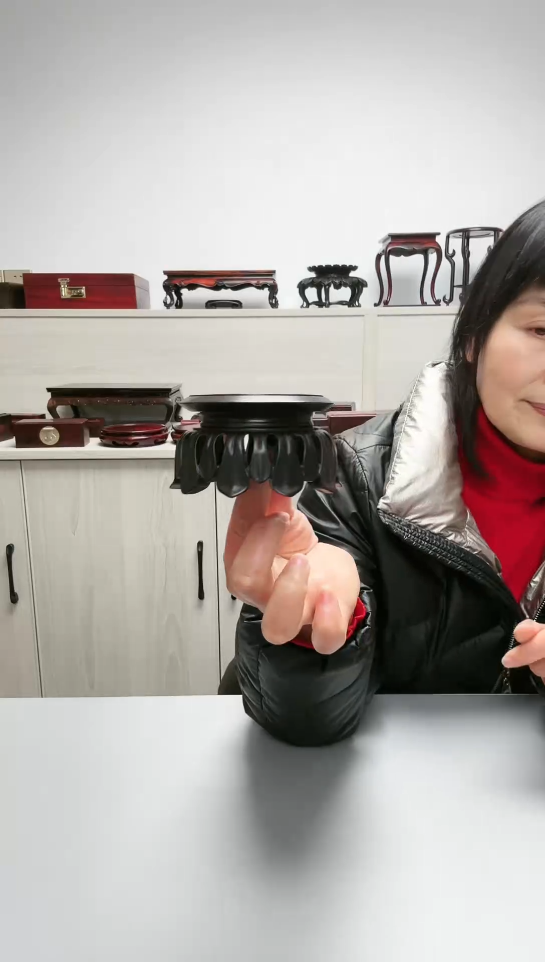 【闪购商品】紫砂紫砂底座底座