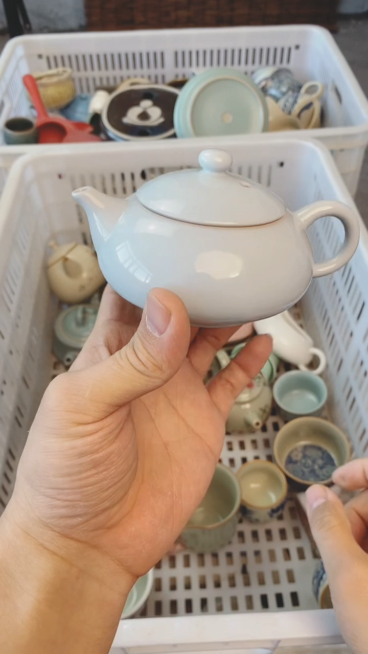 【闪购商品】（轻轻微瑕）茶具茶壶茶碗茶杯