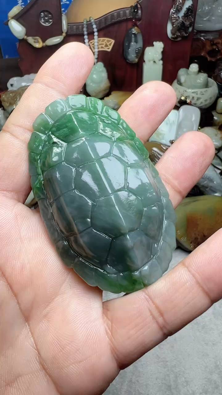 【闪购商品】和田玉把件未镶嵌-