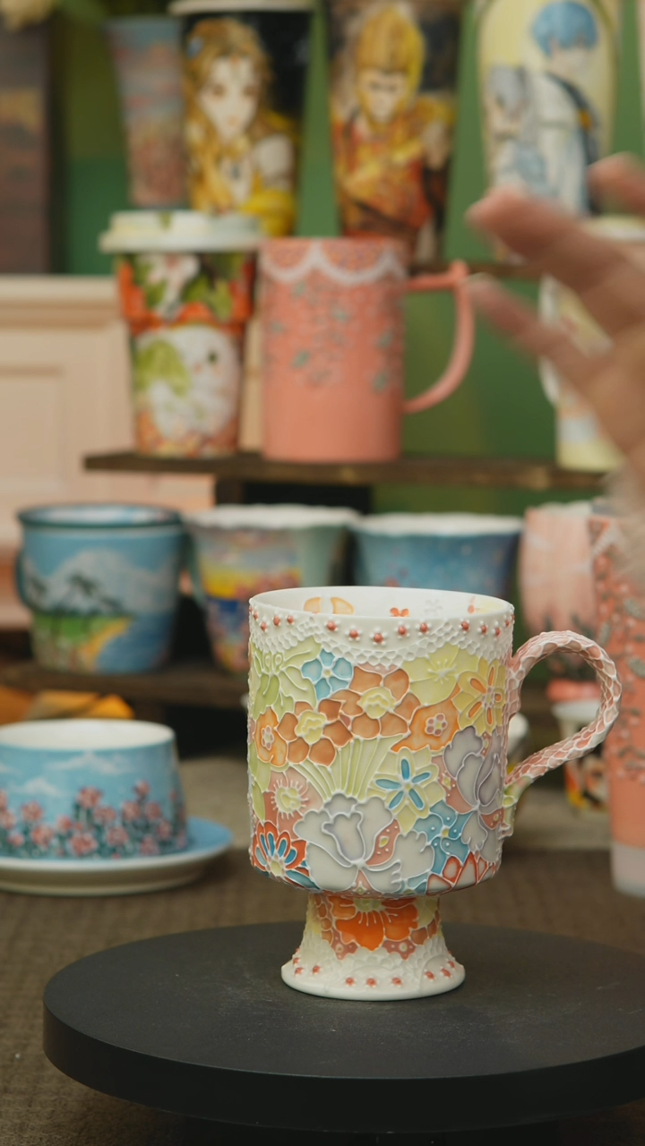 景德镇原创陶瓷手作