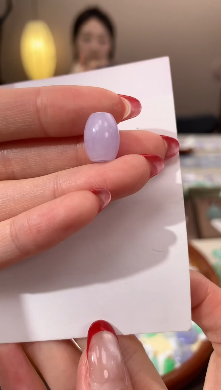 【闪购商品】翡翠颈饰未镶嵌天然缅甸a货翡翠