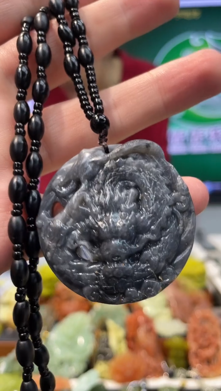 【闪购商品】岫玉吊坠未镶嵌·多样性发货*拍一发一