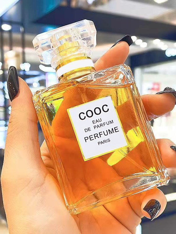 经典法式COOC香水持久留香72小时高档香水清新淡香体香男女士香水