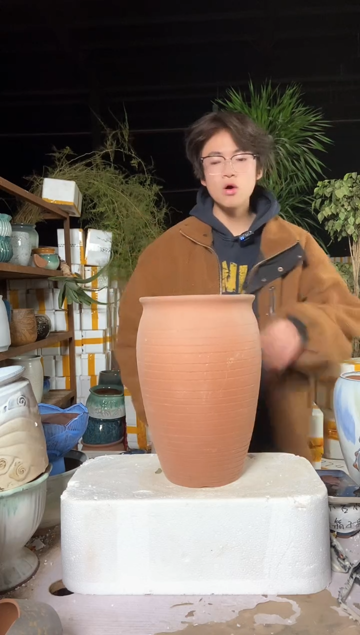 【闪购商品】无铅玻璃20*30