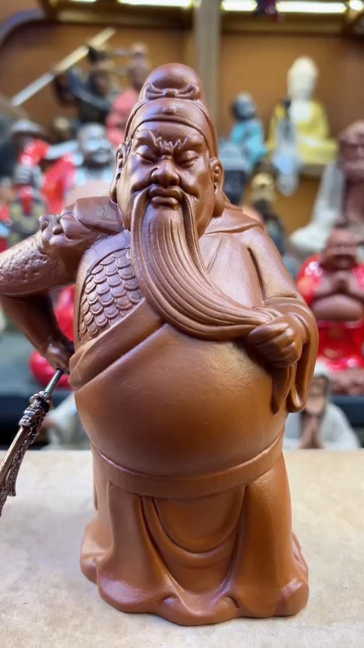 【闪购商品】紫砂茶宠器闵茶宠摆件