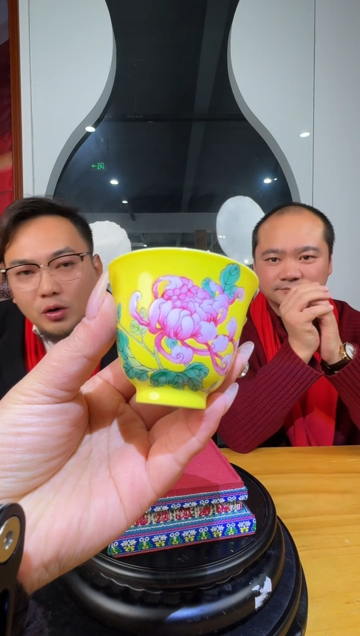 摆件陶官家国窑-流水10