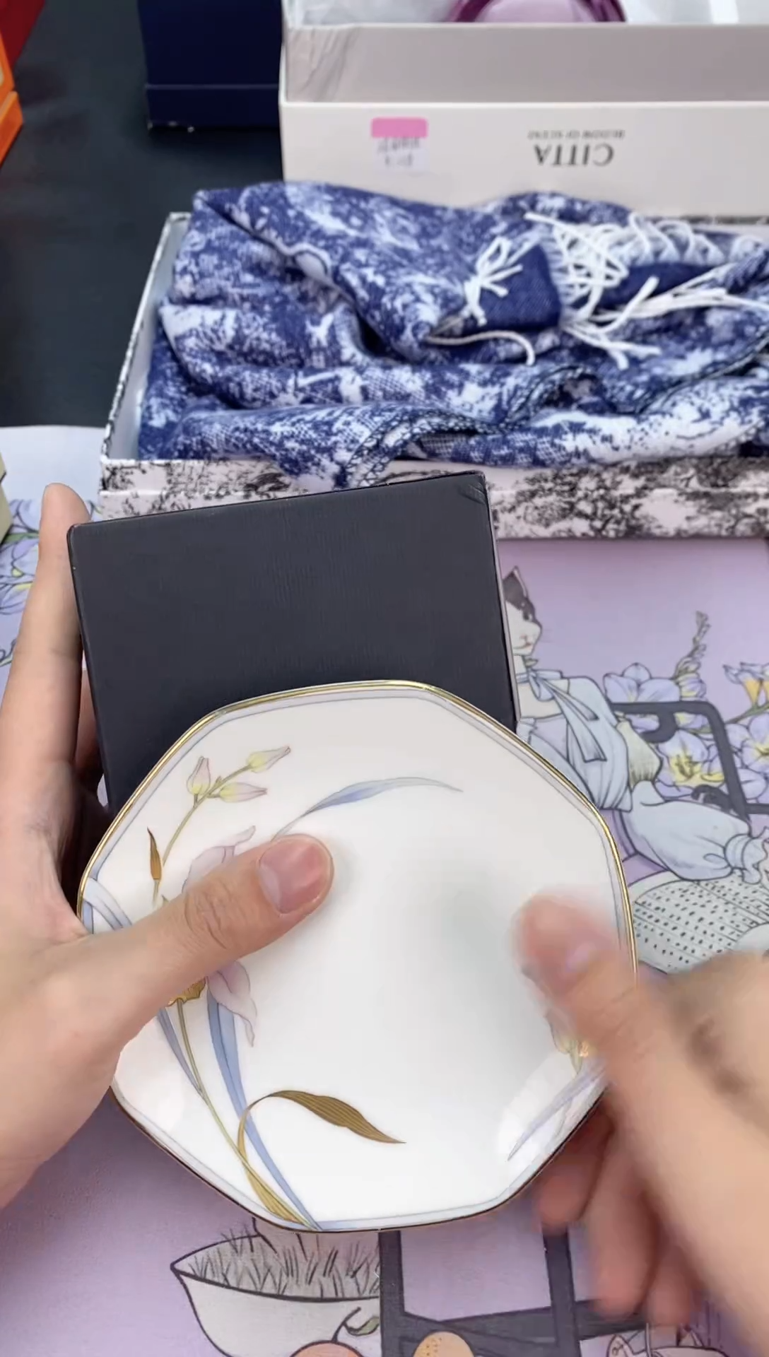 【闪购商品】瓷片都是我的大宝贝啊一轮