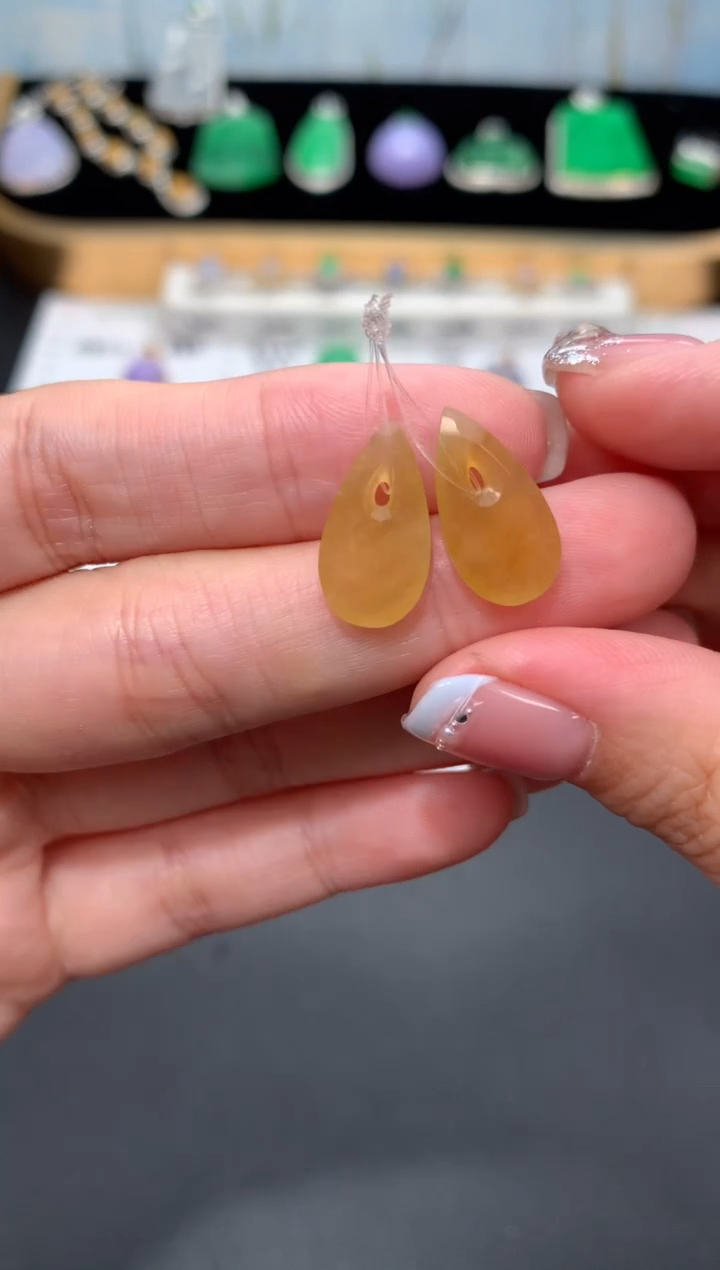 未镶嵌定制翡翠48小时鉴赏期 退货不扣服务费