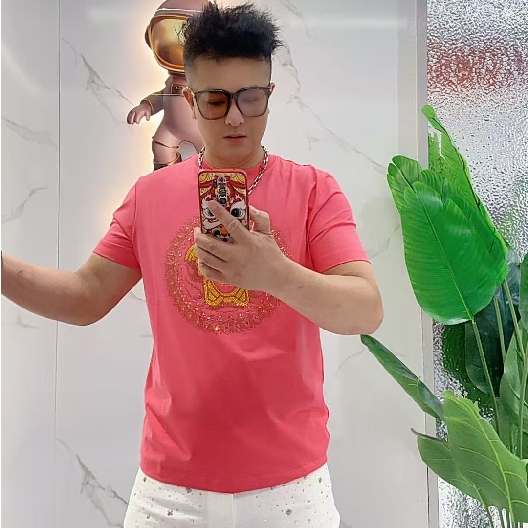 2025小绿金钻欧货T恤（5色）