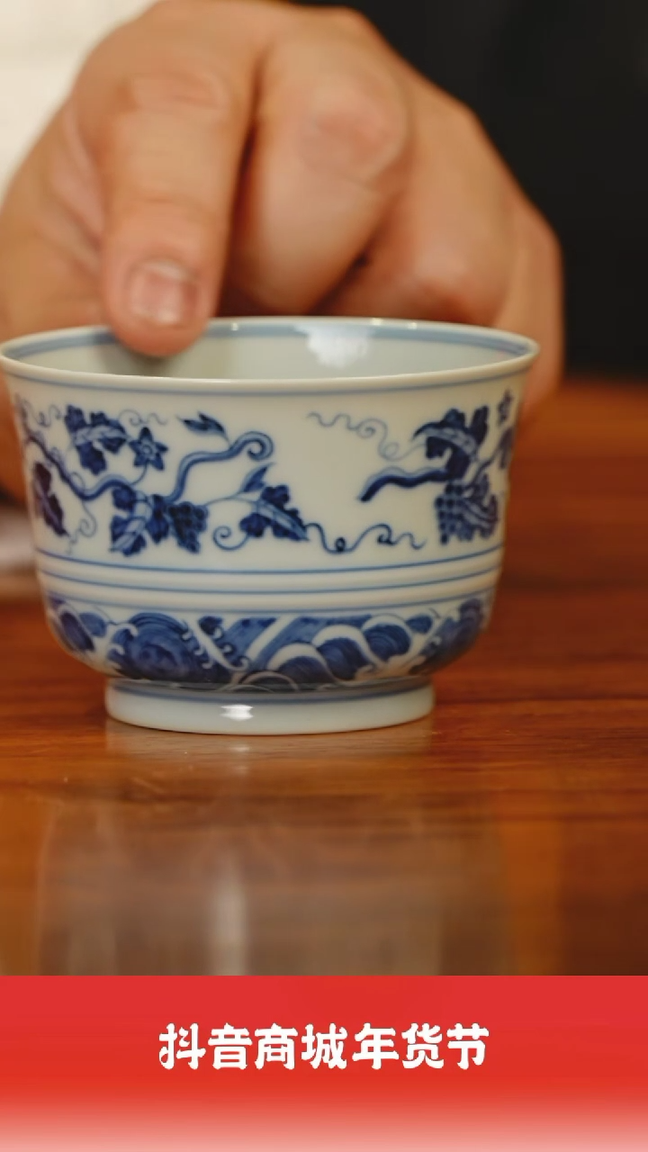 【闪购商品】瓷圈老官好物推荐@@瓷寻柴窑