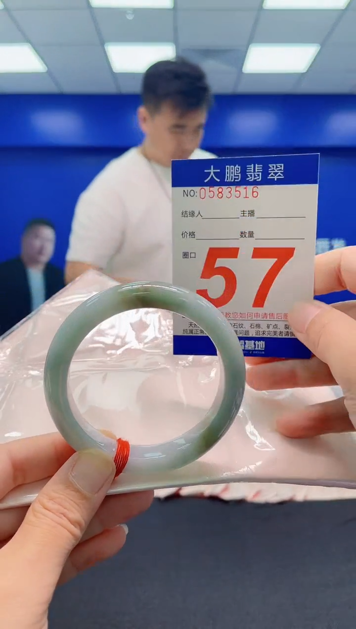 未镶嵌手镯翡翠AAAAAAAAA