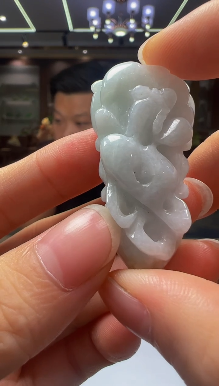 颈饰未镶嵌翡翠YY2025-10-27-1