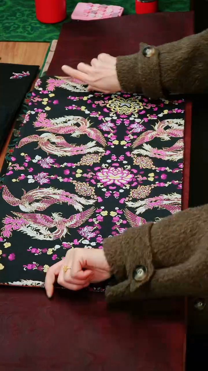 【闪购商品】摆件别具一阁布艺尺寸65+33