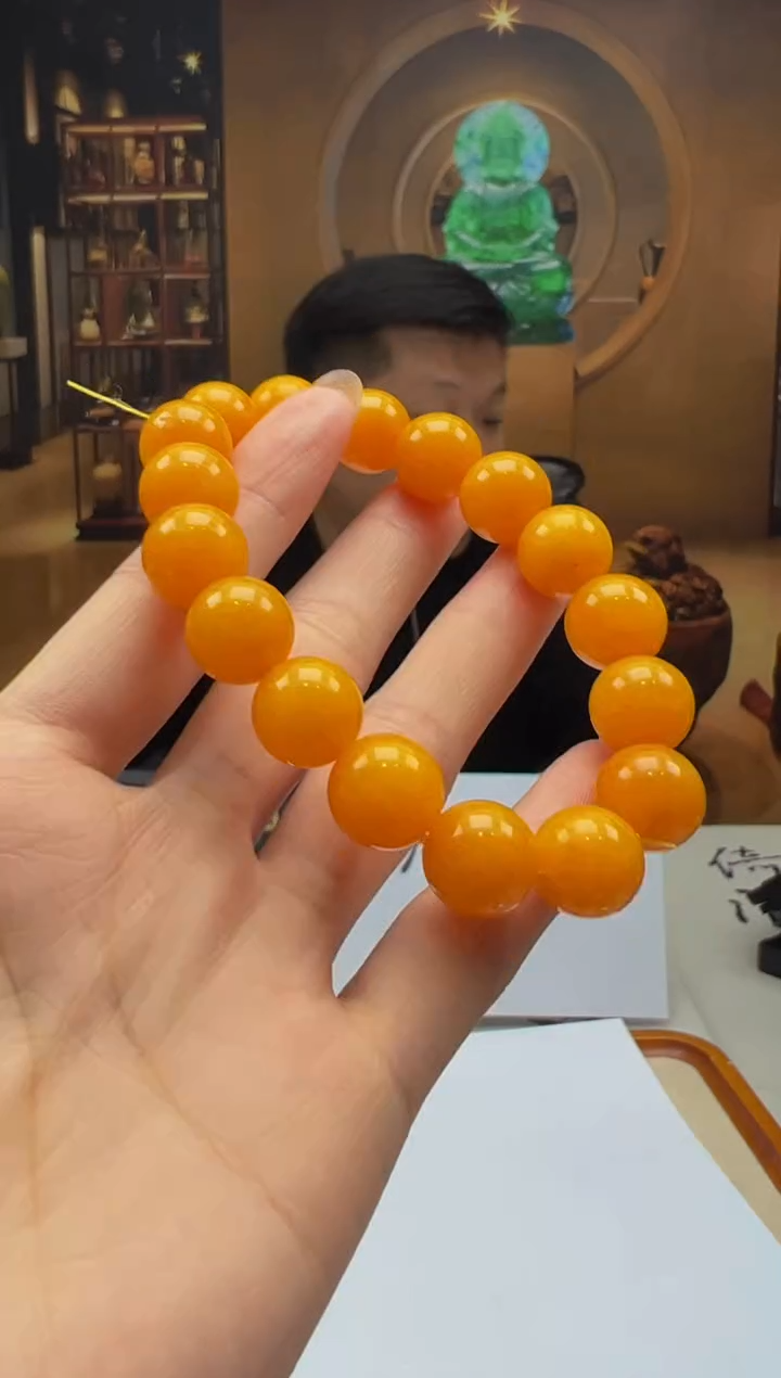 颈饰未镶嵌翡翠HY2025-12-8-121