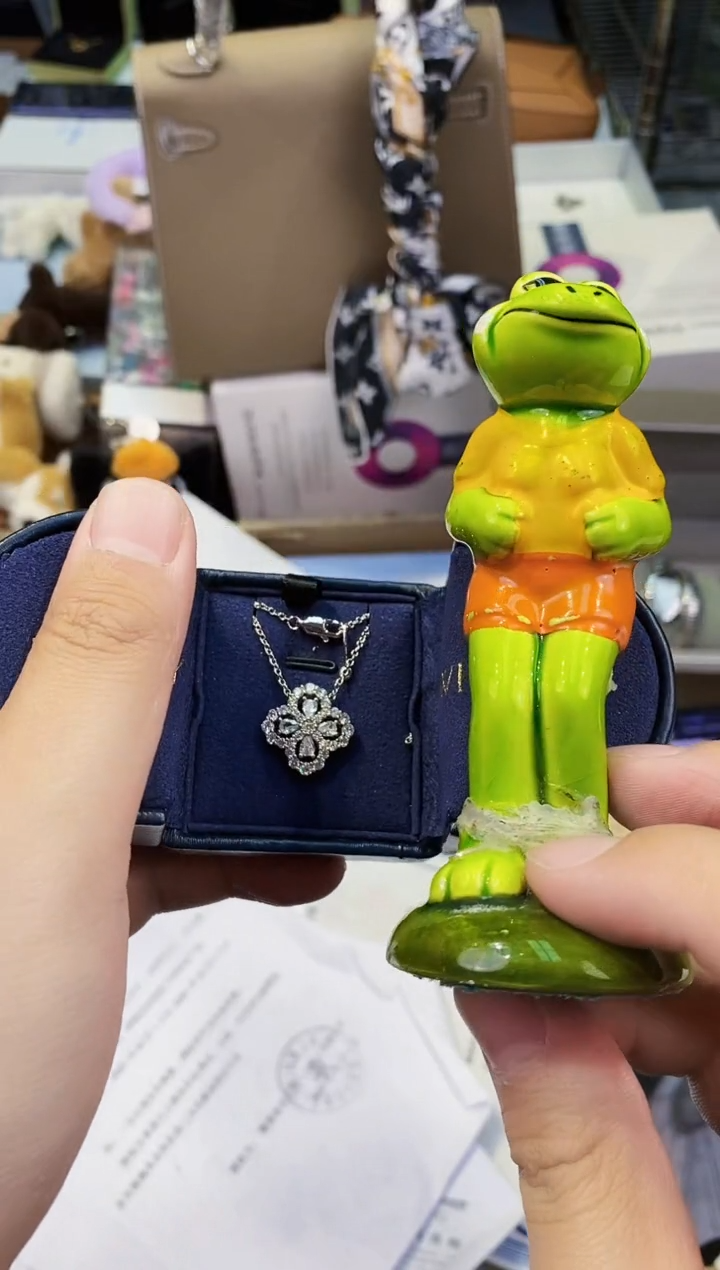 【闪购商品】瓷片都是我的大宝贝儿瓷器.