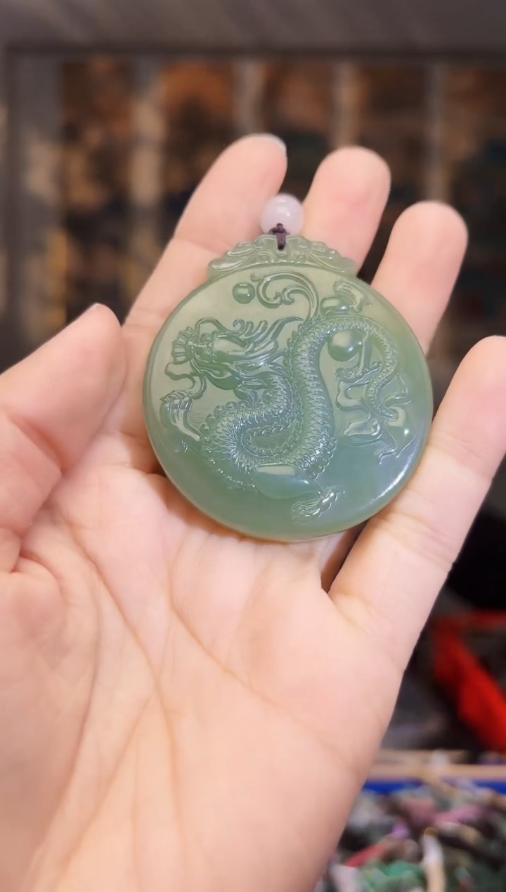 【闪购商品】和田玉挂件未镶嵌拍一发一
