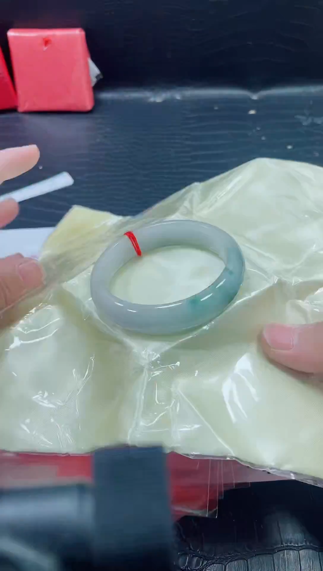 非金属无小哥585号手镯57.6圈口