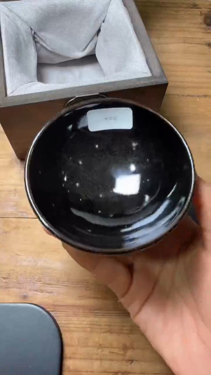 茶盏廖设生建盏精品分享129