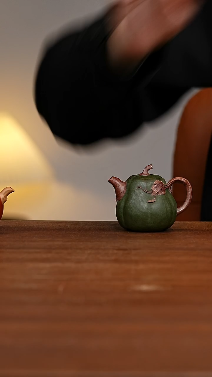 茶壶紫砂芳华一式