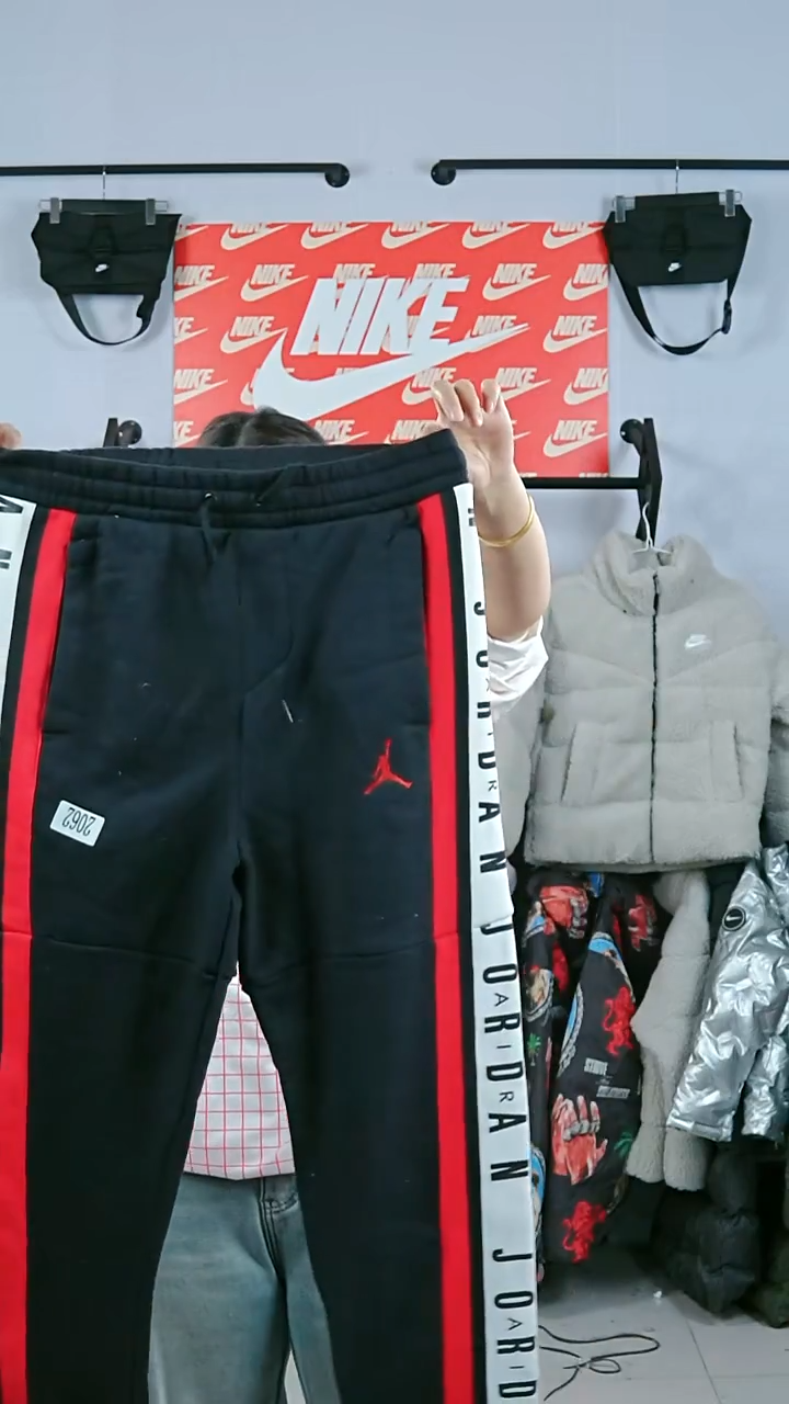 2062闪购编码Nike/Jordan运动衣以直播间过款为准尺码S