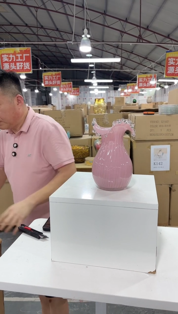 外贸花瓶家居日用081