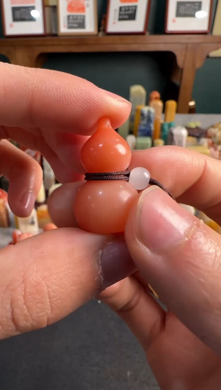 【闪购商品】青田石印石编号编号5216