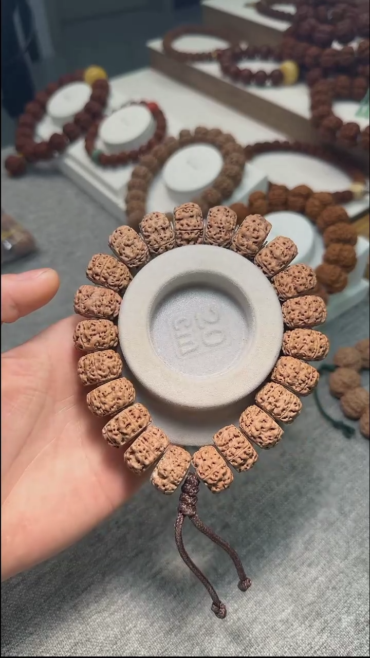 【闪购商品】金刚菩提吊坠19尺寸藏式大金刚