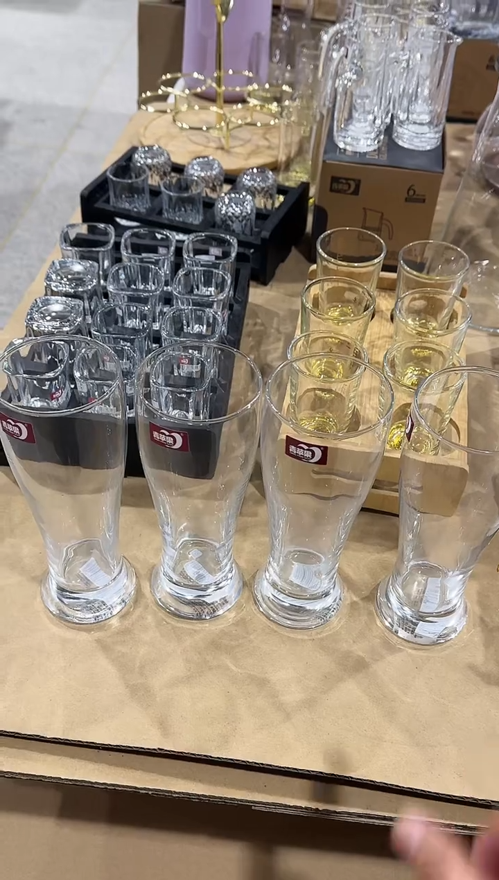 【闪购商品】玻璃无盖款青苹果直播价