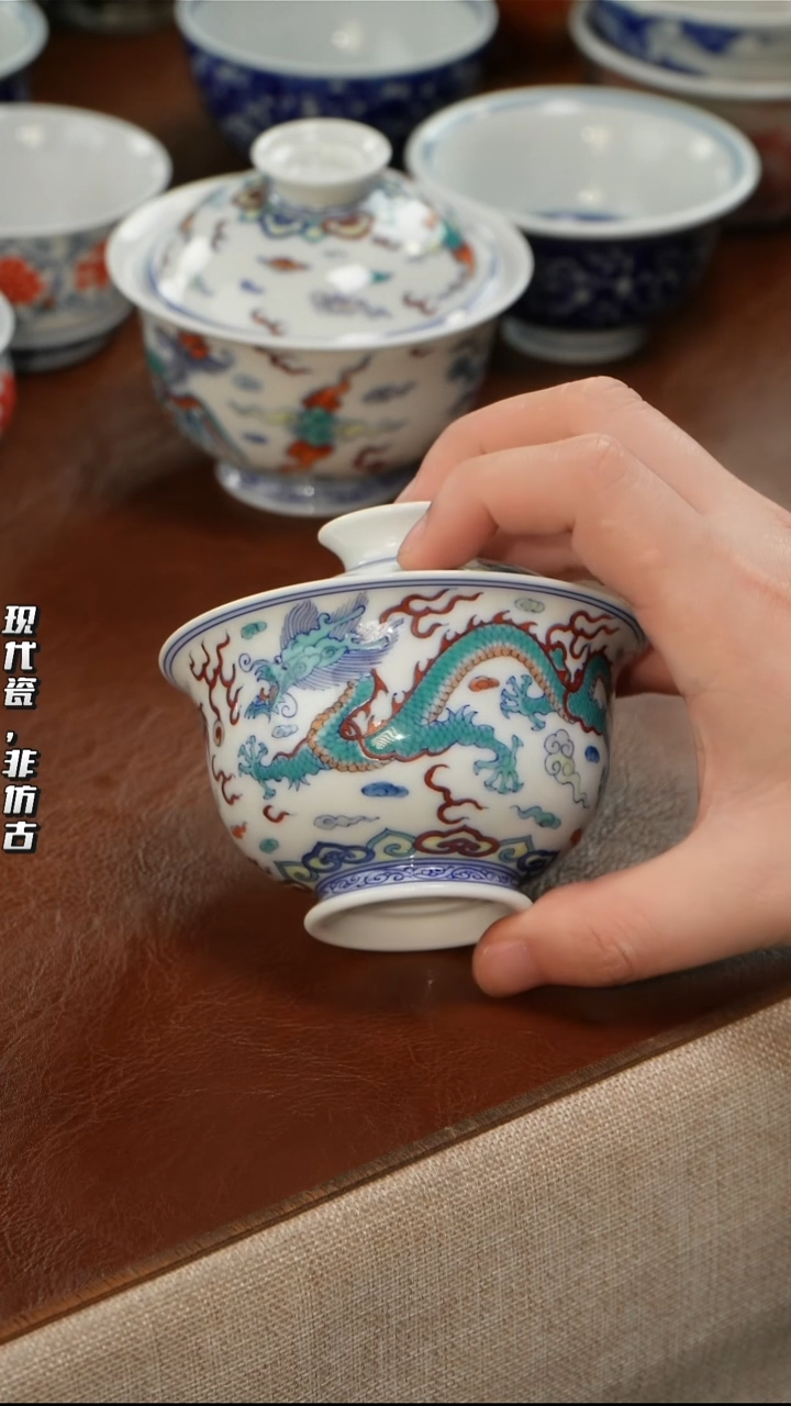 瓷片瓷片千年瓷都景德镇艺术关注谢佳豪