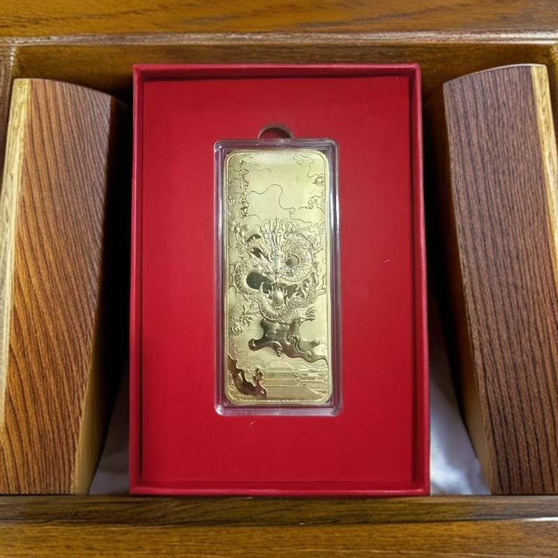 7.2（飞）龙腾盛世高端创意摆件