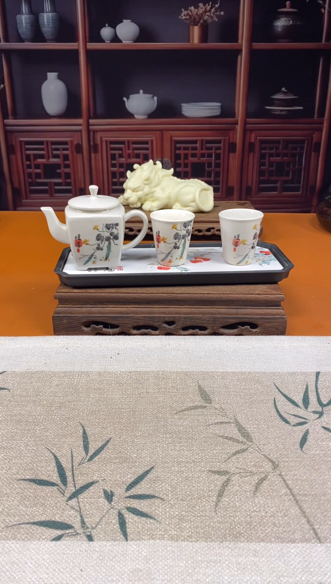 兰亭瓷院精选福力福礼