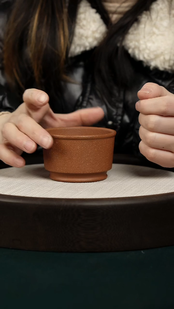 【闪购商品】紫砂茶壶宜兴紫砂精品主人杯