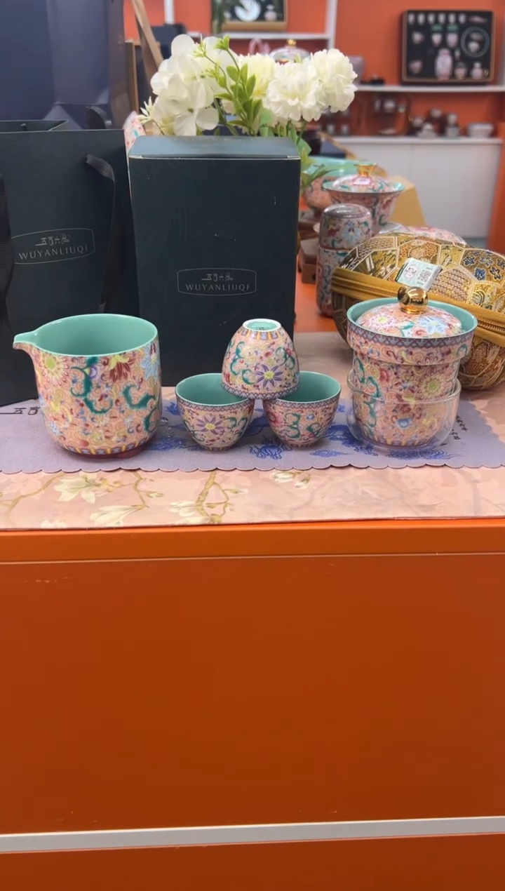 【闪购商品】瓷片小乔闪电购链接