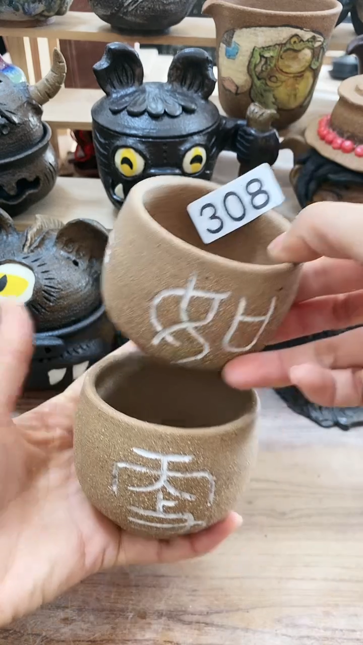  爱砂陶艺手工制作