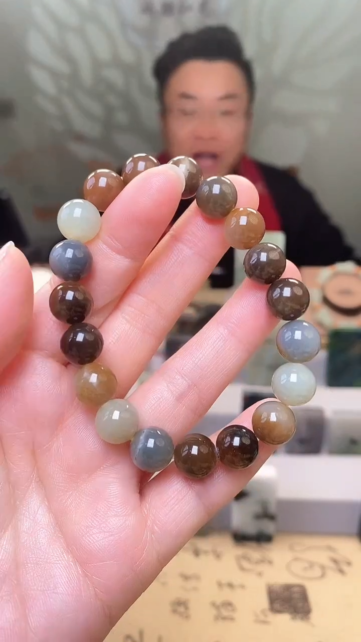 【闪购商品】和田玉把件未镶嵌18