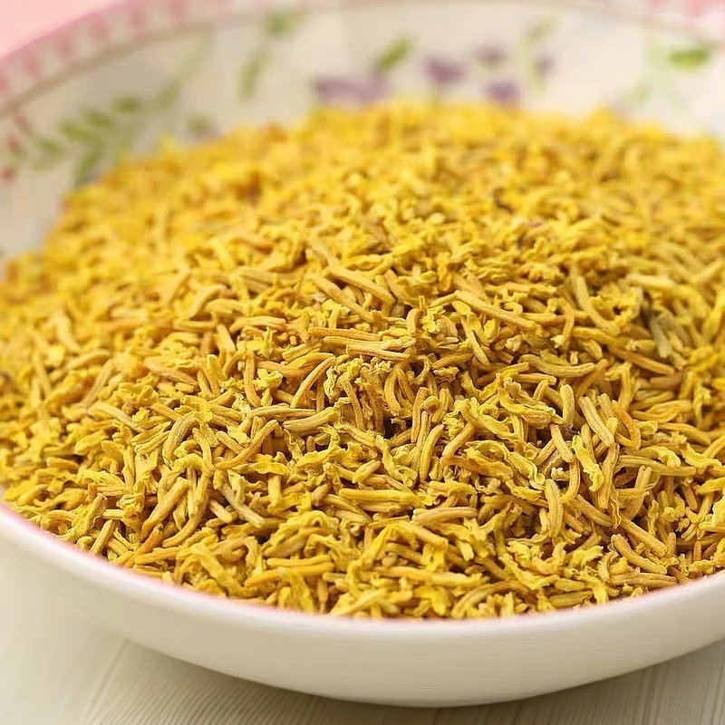 云南山货高原雪域野生黄金蕊