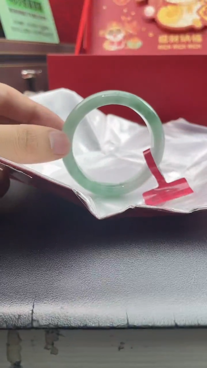 【闪购商品】翡翠手镯未镶嵌12翡翠手镯