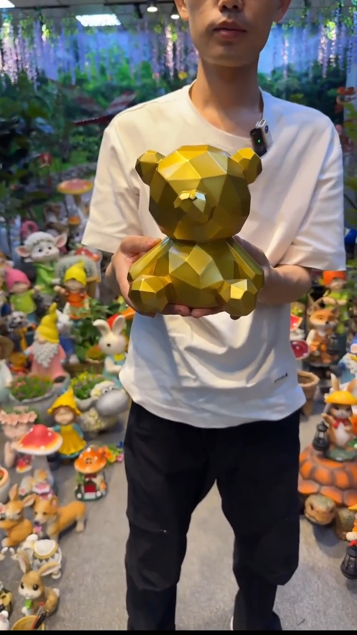 花园庭院摆件&00&