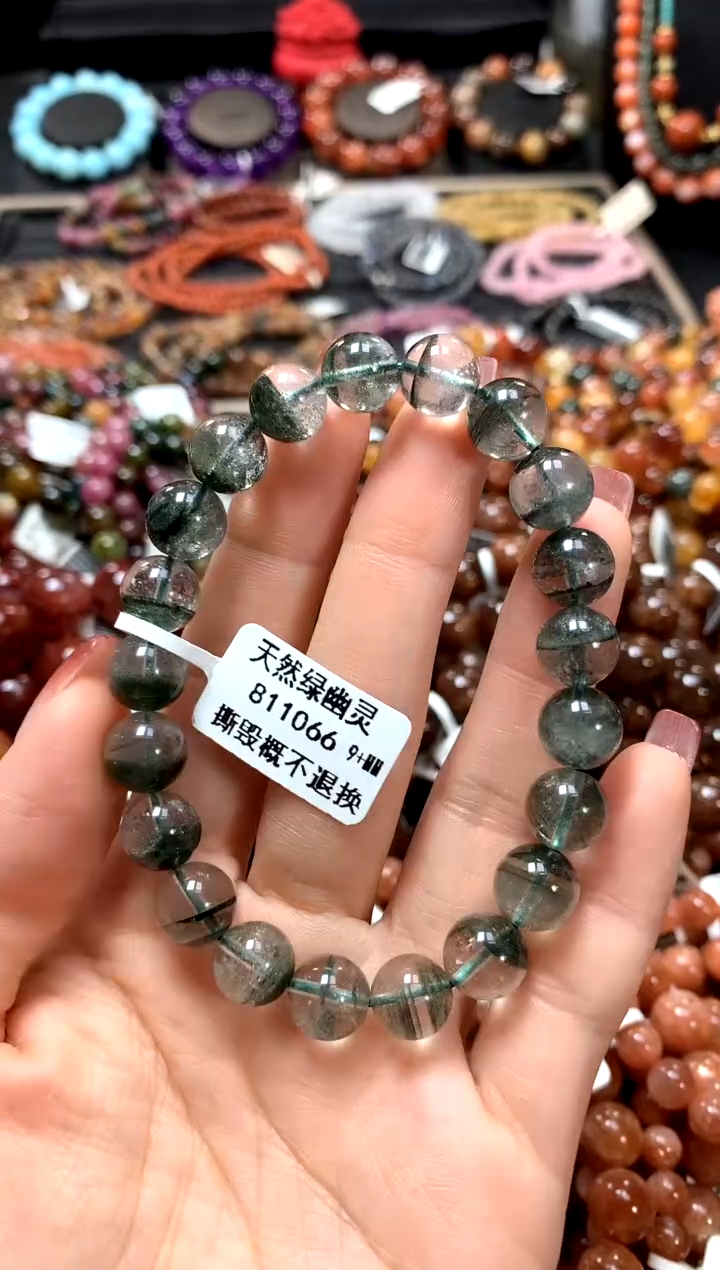 【闪购商品】水晶手串未镶嵌9++++++++