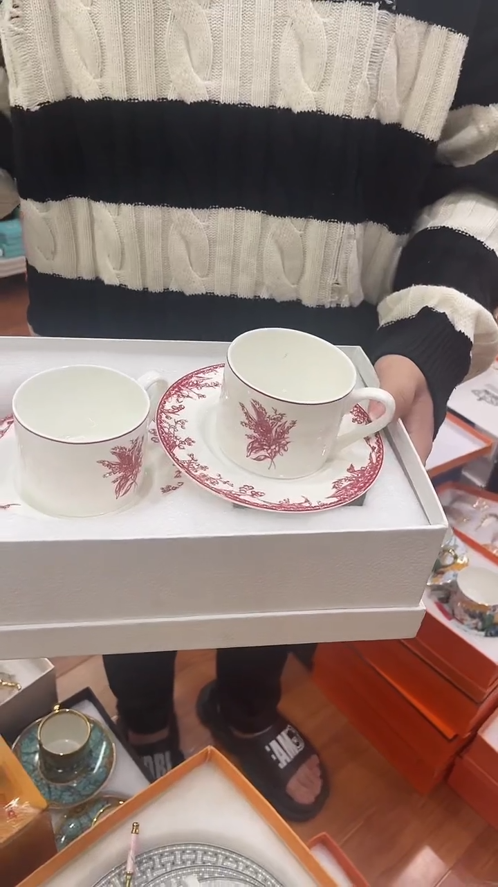 杯鸿辉家品牌瓷器，京东包邮！