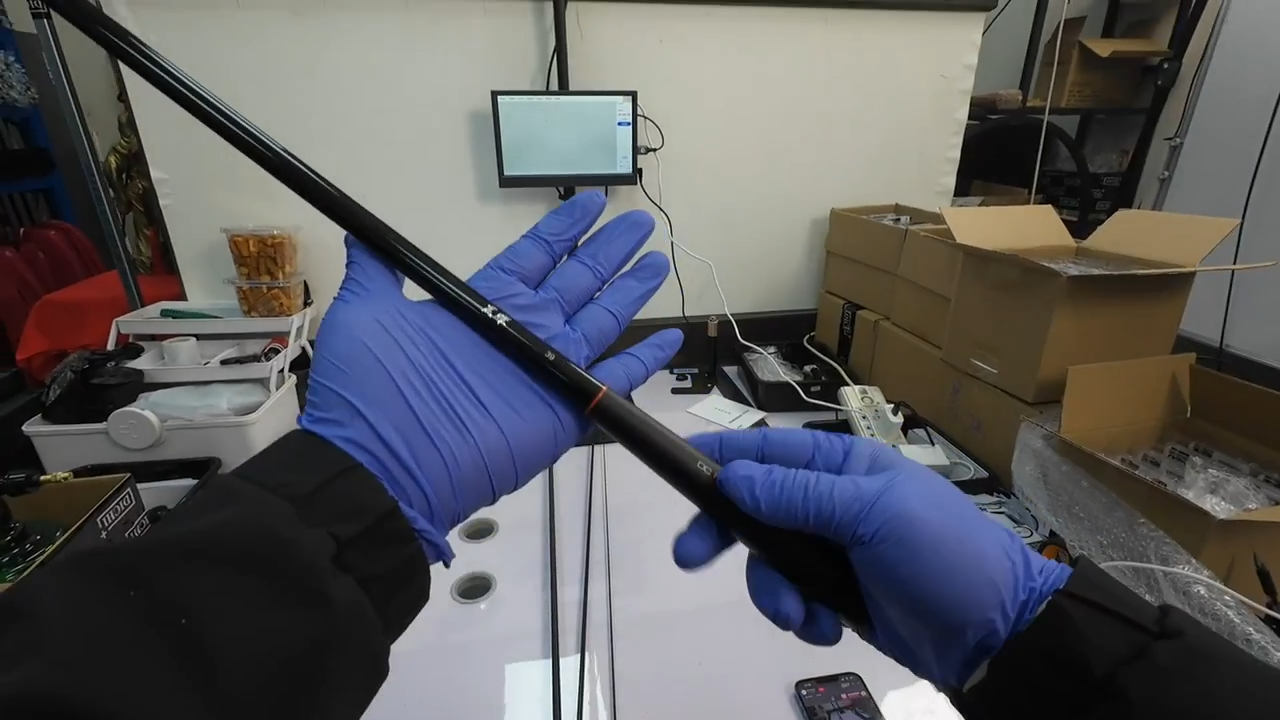 碳素7.2m以上黑曜3.9 瑕疵无售后