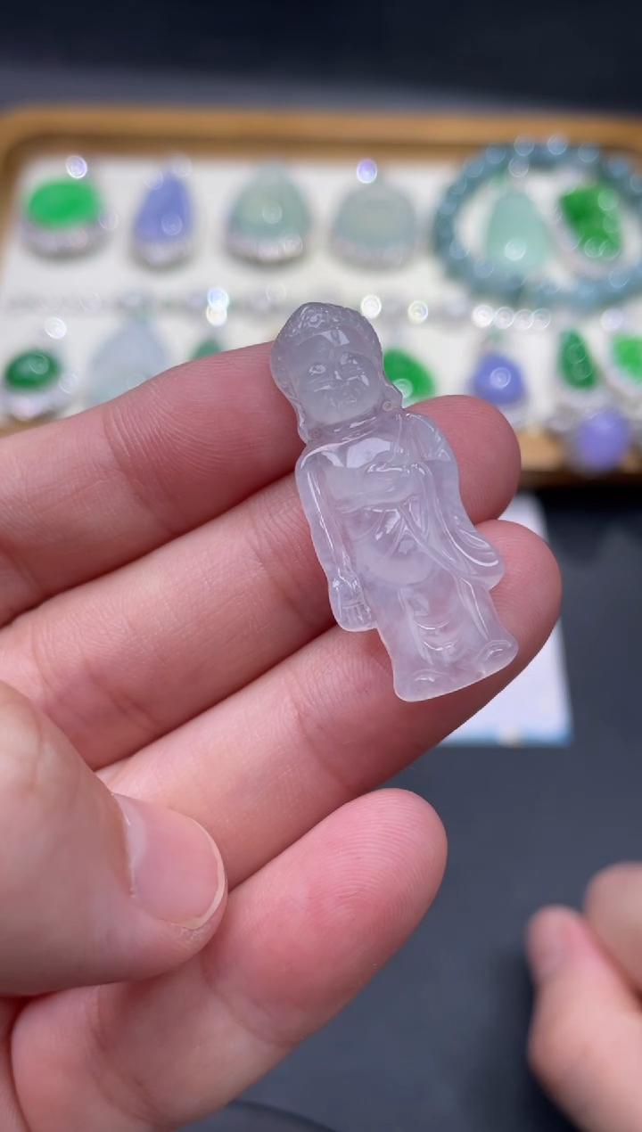 【闪购商品】翡翠颈饰未镶嵌48.........