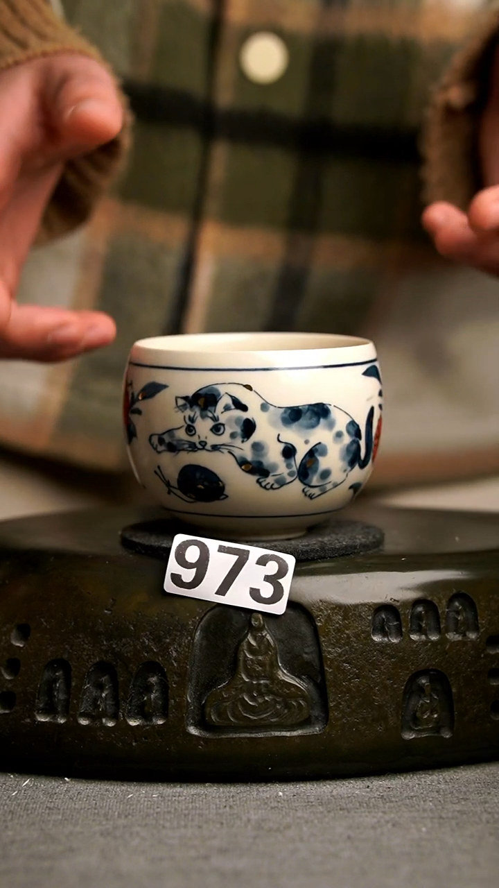973景德镇手工陶瓷系列