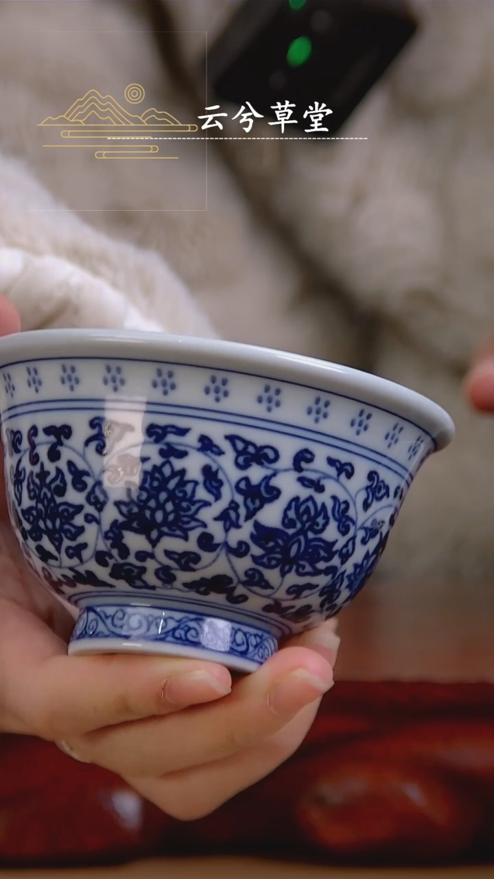 【闪购商品】大景德镇手工陶瓷茶具