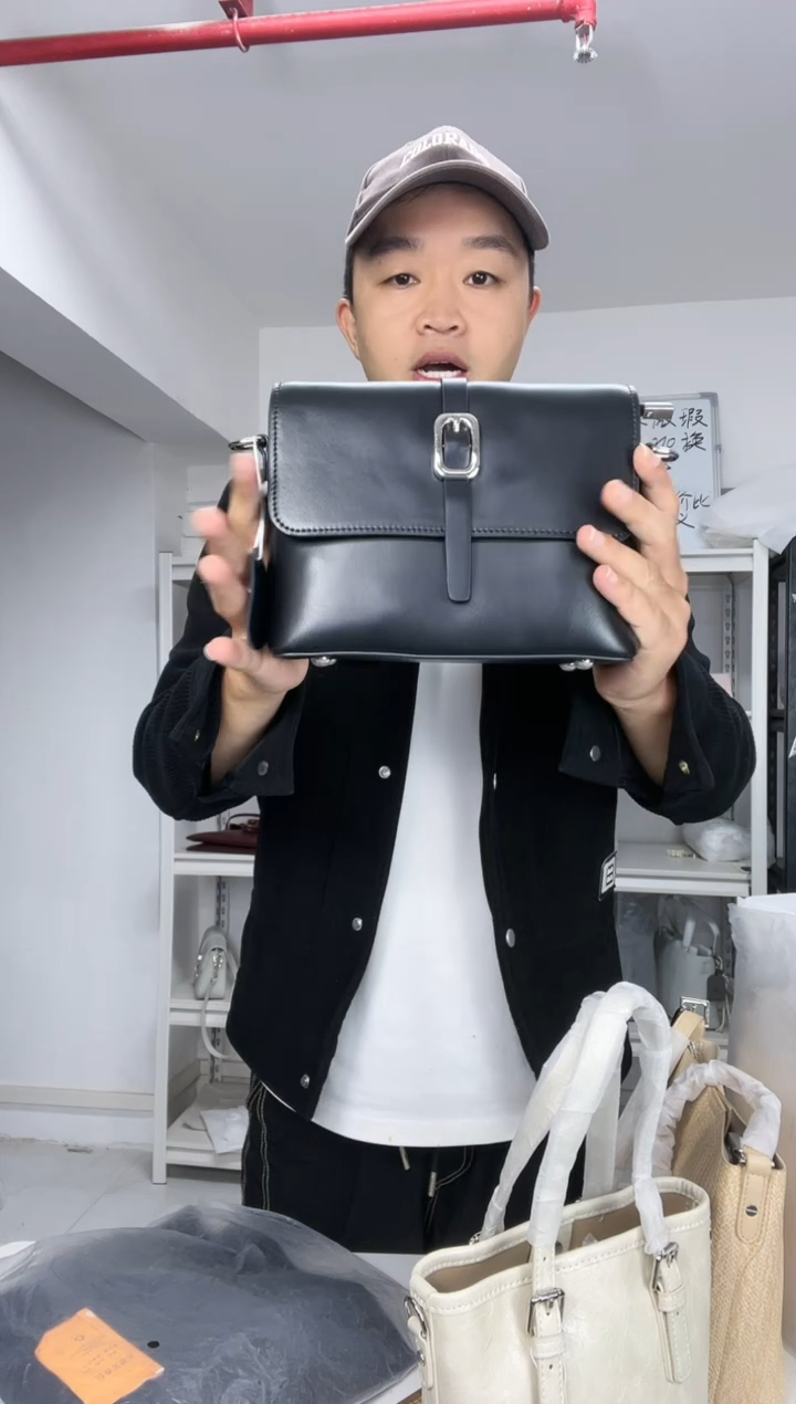 牛皮【尤尤轻奢女包】时尚百搭轻奢款式女包604