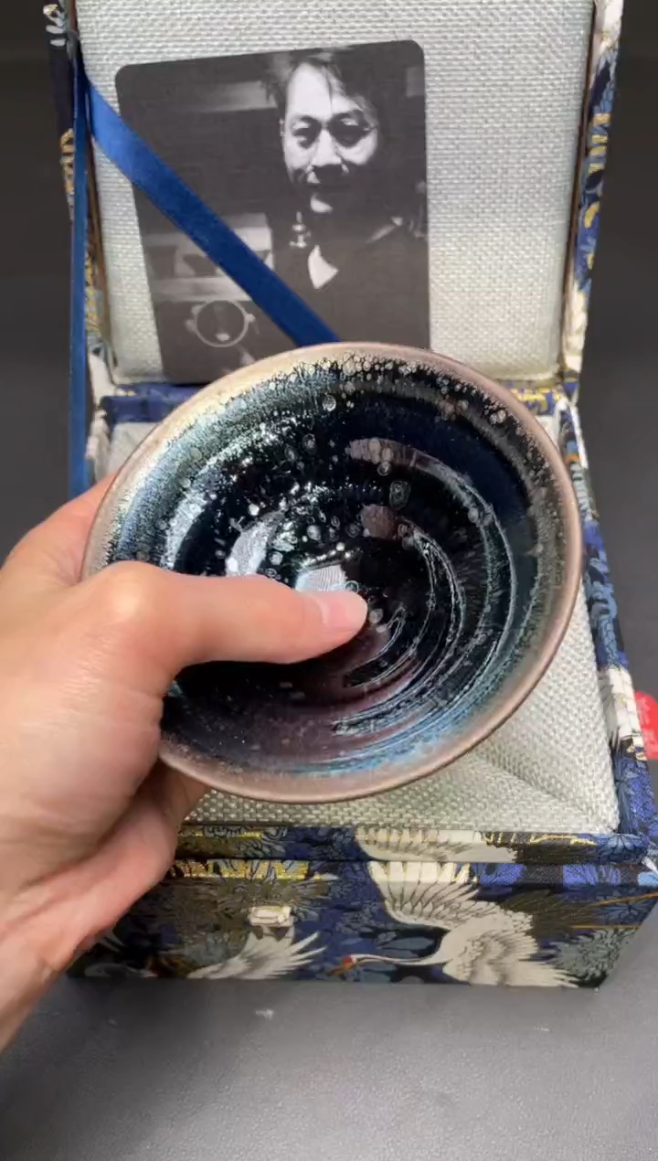 茶盏222@@建窑建盏主人杯（外仓）